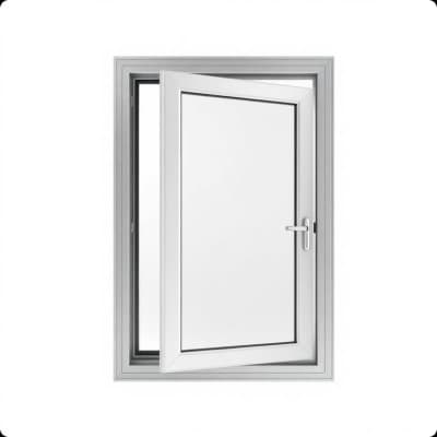 Esquadrias - janelas e portas